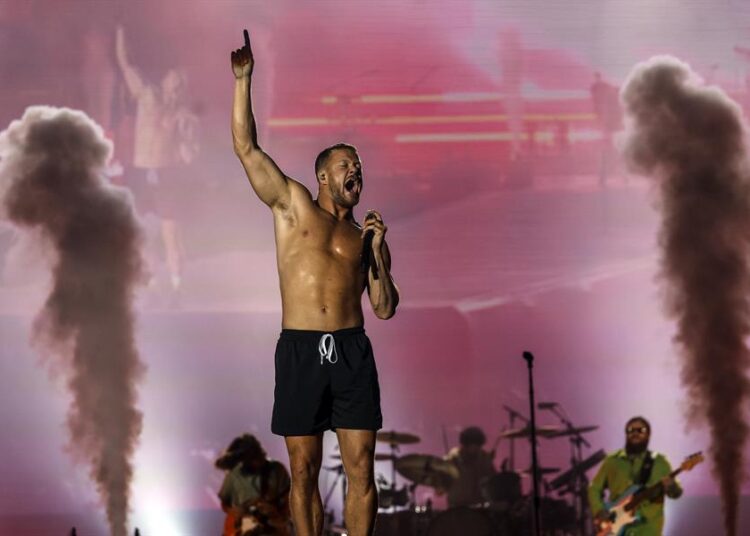 Imagine Dragons llega a Rock in Río