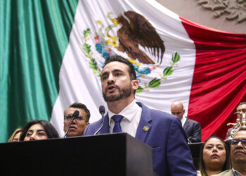 Reforma a Guardia Nacional impulsará paz en México: Toño López