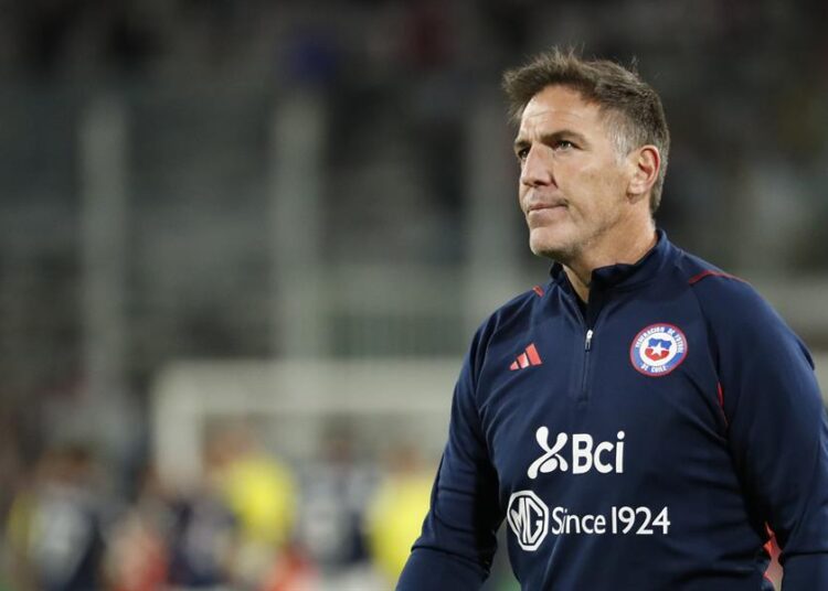 Eduardo Berizzo es el nuevo entrenador del León