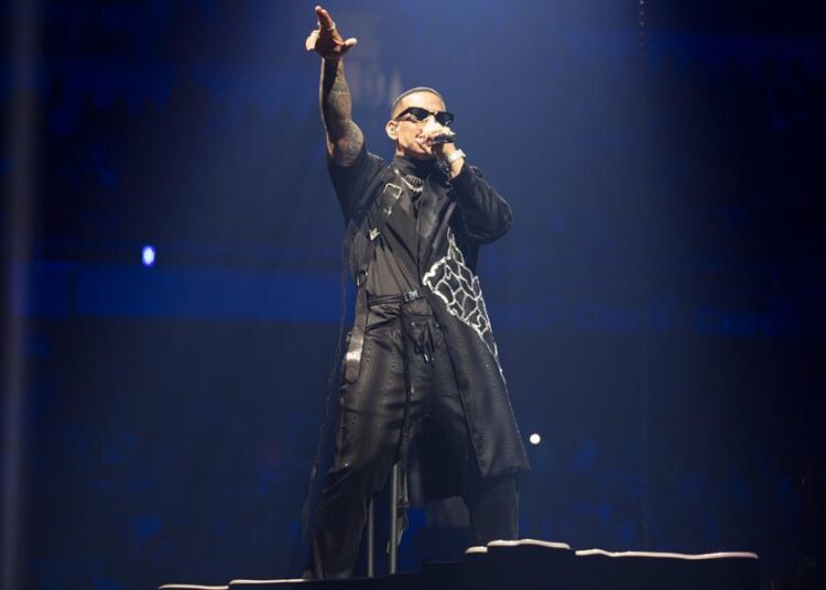 Daddy Yankee publicará en abril de 2025 su primer libro