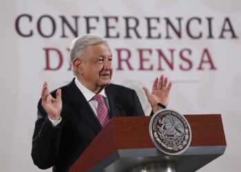 AMLO asegura que Trump y Harris «trataron con respeto» a México en debate