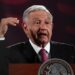 AMLO afirma que no invitar al rey de España es para que haya «respeto a México»