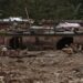 Autoridades confirman nueve fallecidos por deslave de cerro en centro de México