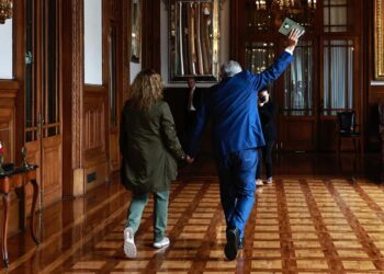López Obrador se despide y agradece solidaridad de mandatarios de países de América Latina