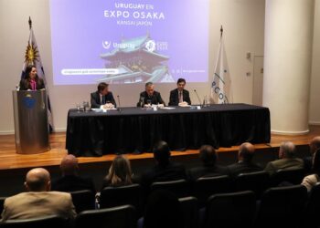 Uruguay promoverá su arte, vinos e innovaciones en Exposición Universal de Osaka 2025
