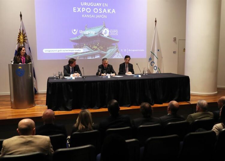 Uruguay promoverá su arte, vinos e innovaciones en Exposición Universal de Osaka 2025
