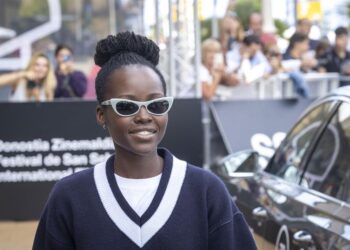 Lupita Nyong’o se hace oír con una película de animación infantil y un pódcast