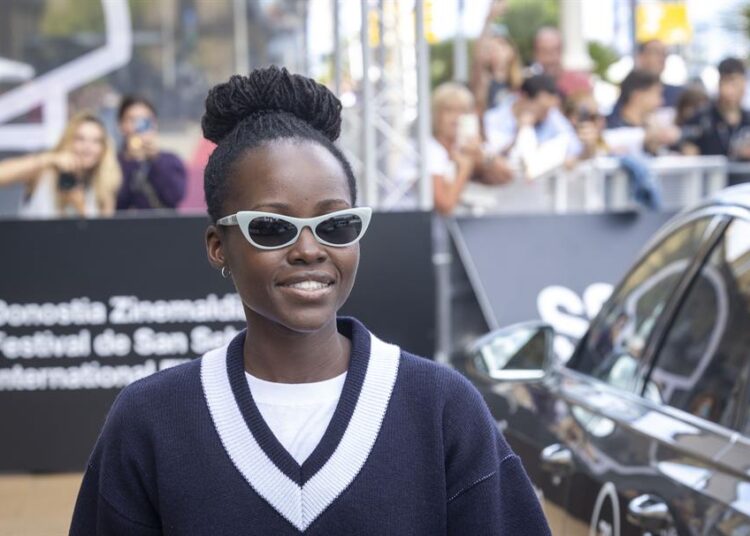 Lupita Nyong’o se hace oír con una película de animación infantil y un pódcast