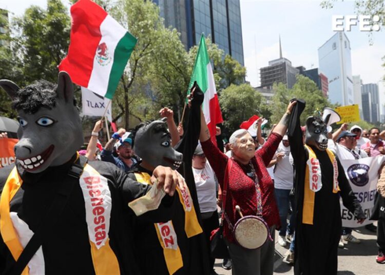 ONG de América: reforma judicial aumenta influencia en nombramiento de jueces mexicanos
