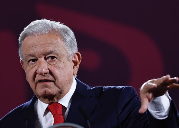 AMLO descarta ruptura comercial con EEUU