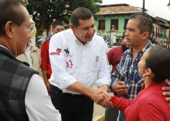  Armenta reafirma su compromiso de transformar a Puebla