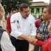 Armenta reafirma su compromiso de transformar a Puebla