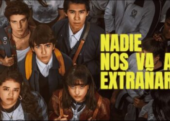 Nadie nos va a extrañar