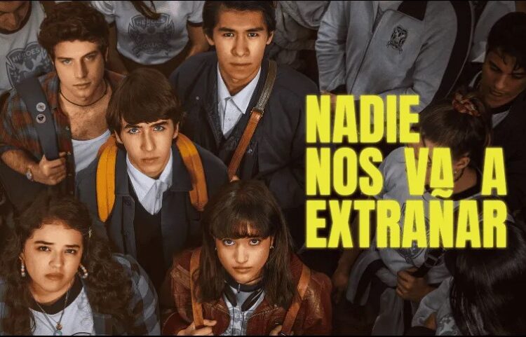 Nadie nos va a extrañar