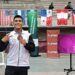 Atleta de la BUAP competirá en Campeonato Mundial de Lucha Olímpica