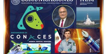 México, larga tradición en congresos y eventos espaciales en Latinoamérica: AEM