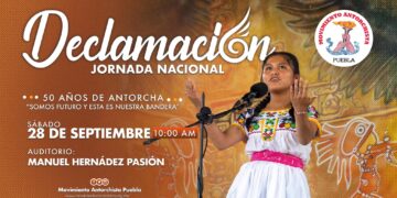 Segunda Jornada Nacional de Declamación
