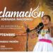 Segunda Jornada Nacional de Declamación
