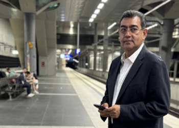Autoridades estatales se reúnen con directivos de Audi