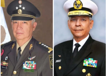 Nombra Claudia Sheinbaum a próximos titulares de SEDENA y SEMAR