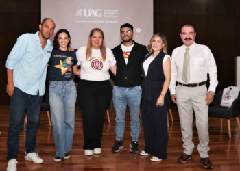 Lanzan UAG podcast de la innovación y el emprendimiento