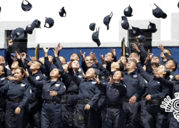 74 elementos se suman a tareas de vigilancia de SSP