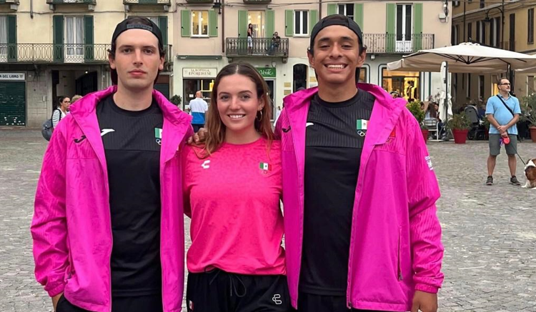 Sofía Reinoso disputará Copa del Mundo de Canotaje Slalom Ivrea 2024