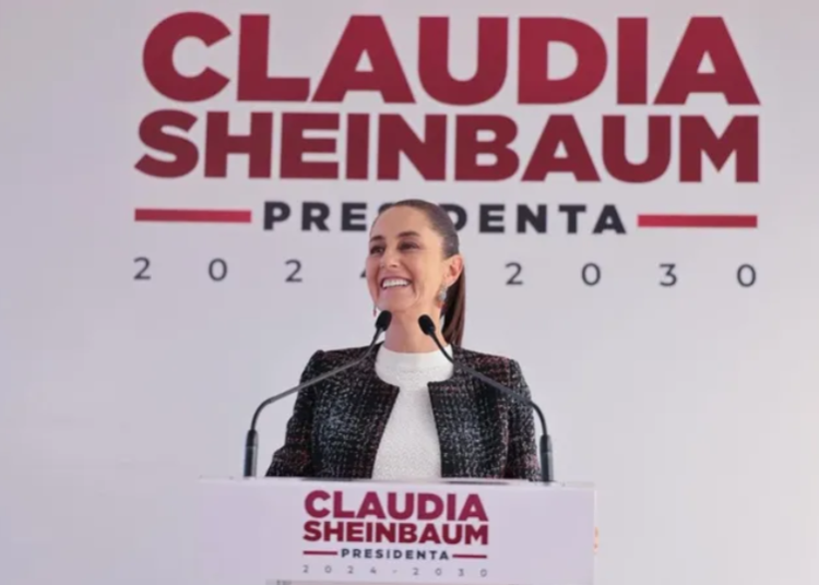 Asistirá la viceprimera ministra de Canadá, Chrystia Freeland a la toma de protesta de Claudia Sheinbaum