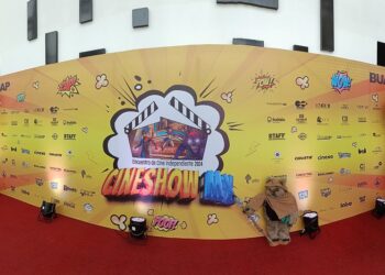Cine Show MX 2024 impulsa a la industria