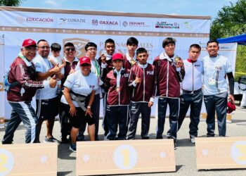 Puebla suma las primeras medallas en Paranacionales Conade 2024