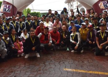 Impulso al deporte en Ocoyucan