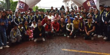 Impulso al deporte en Ocoyucan