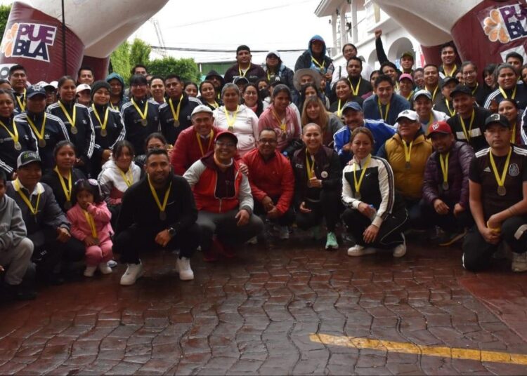 Impulso al deporte en Ocoyucan