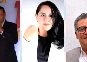 Nueva directiva en Puebla de BNI Internacional