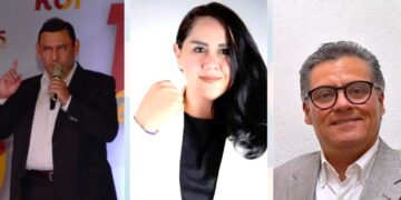 Nueva directiva en Puebla de BNI Internacional