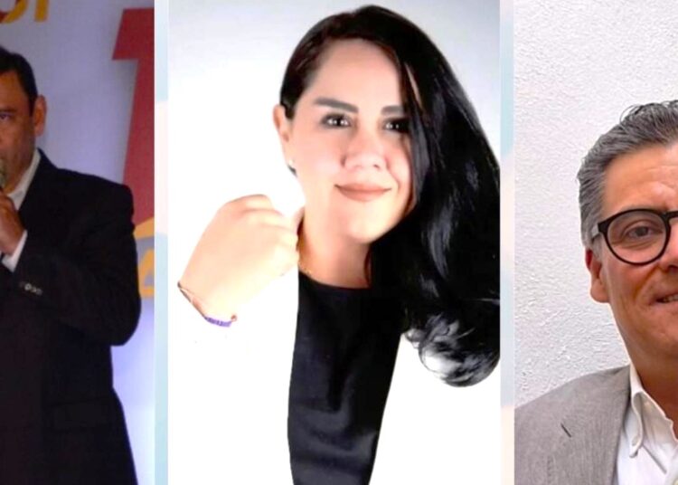 Nueva directiva en Puebla de BNI Internacional