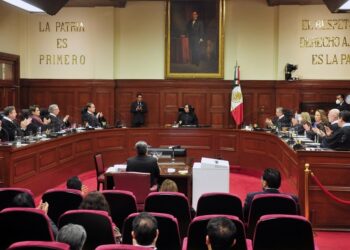 Trabajadores de SCJN se unen a paro del Poder Judicial contra reforma judicial
