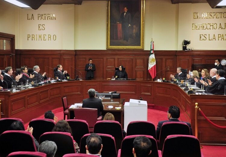 Trabajadores de SCJN se unen a paro del Poder Judicial contra reforma judicial