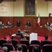 Trabajadores de SCJN se unen a paro del Poder Judicial contra reforma judicial