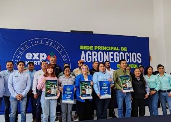 BUAP presenta la Expo Hortícola 2024