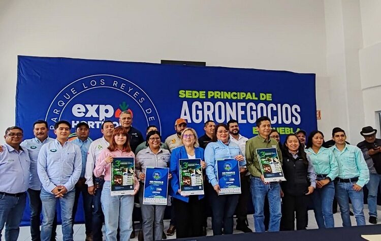 BUAP presenta la Expo Hortícola 2024