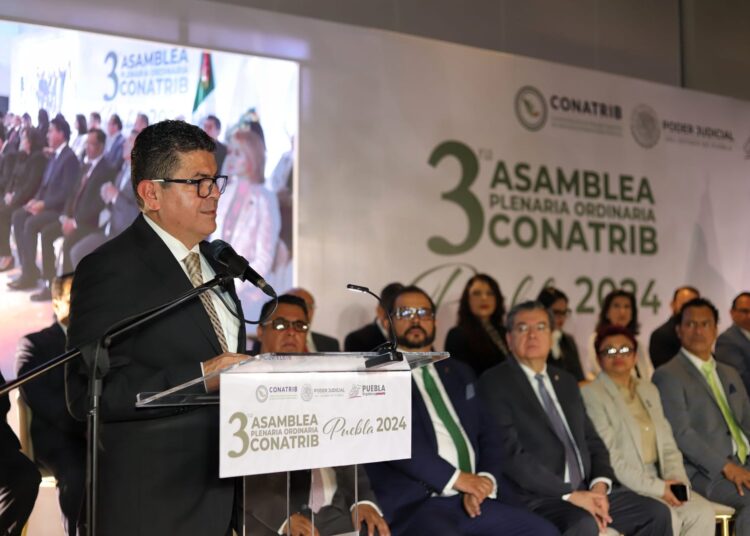Puebla, sede de la Tercera Asamblea Plenaria