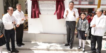 Céspedes ha invertido en educación en dos lo que se invirtió en la última década