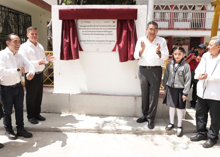 Céspedes ha invertido en educación en dos lo que se invirtió en la última década