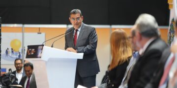Gobierno de Céspedes invirtió 18 mil mdp en infraestructura en 2 años