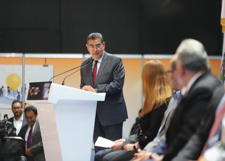 Gobierno de Céspedes invirtió 18 mil mdp en infraestructura en 2 años