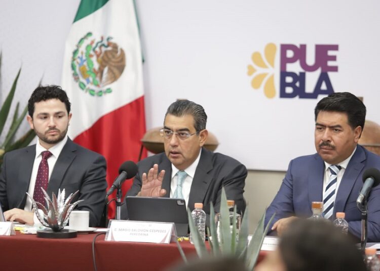 Gobierno estatal actúa para garantizar paz social