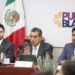 Gobierno estatal actúa para garantizar paz social