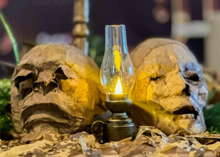 Haunted México Studios presenta en Puebla ‘Anubis, La Maldición’