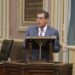 Congreso estatal, la fuerza que da vida a la democracia poblana: Sergio Salomón